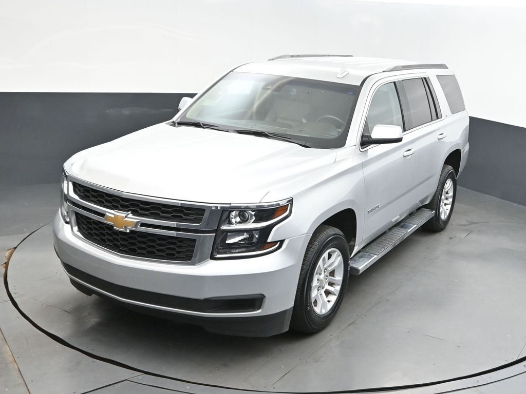 2019 Chevrolet Tahoe LT photo 30