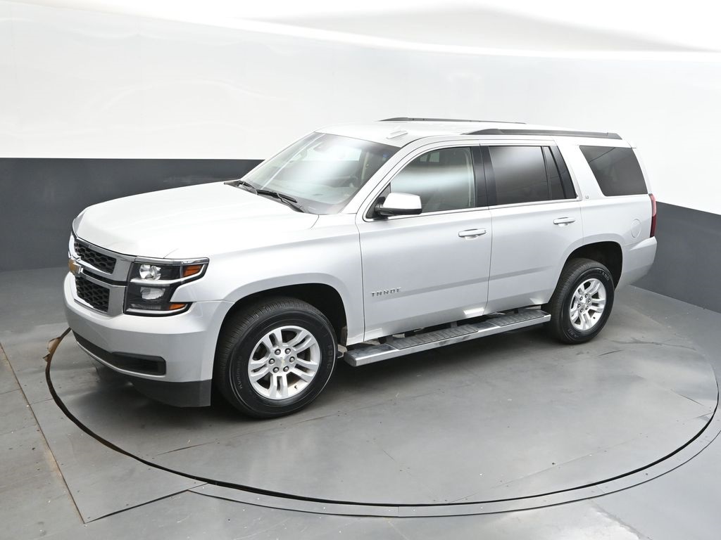 2019 Chevrolet Tahoe LT photo 31