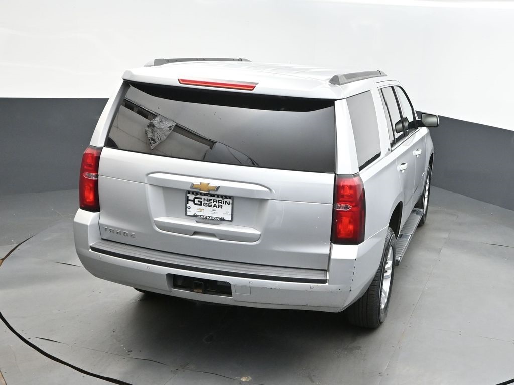2019 Chevrolet Tahoe LT photo 34