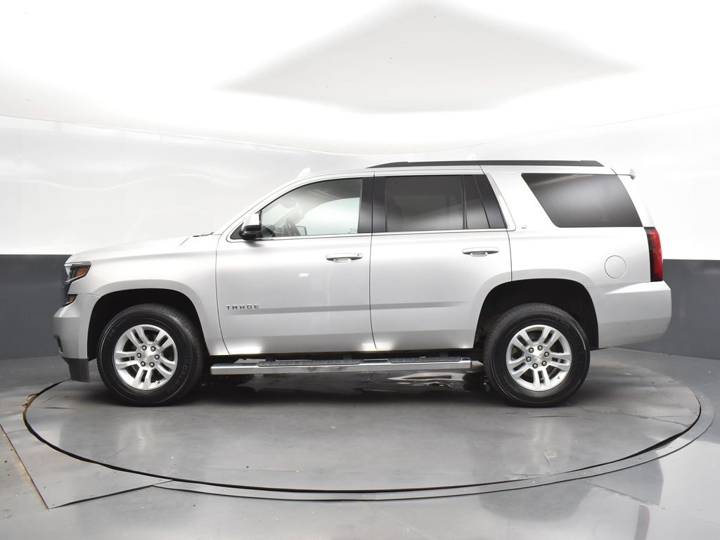 2019 Chevrolet Tahoe LT photo 4
