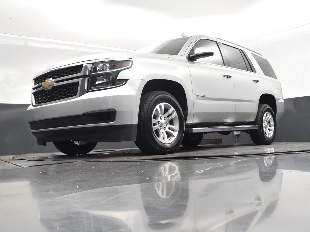 2019 Chevrolet Tahoe LT photo 37