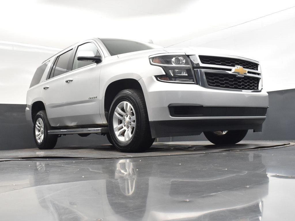 2019 Chevrolet Tahoe LT photo 43