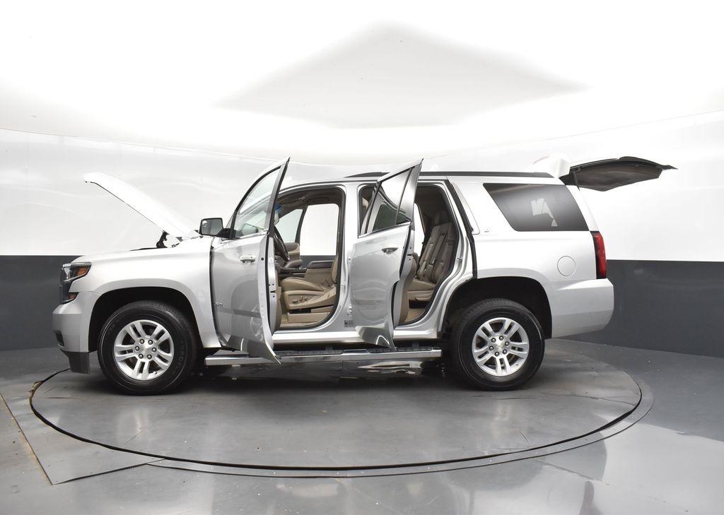 2019 Chevrolet Tahoe LT photo 45