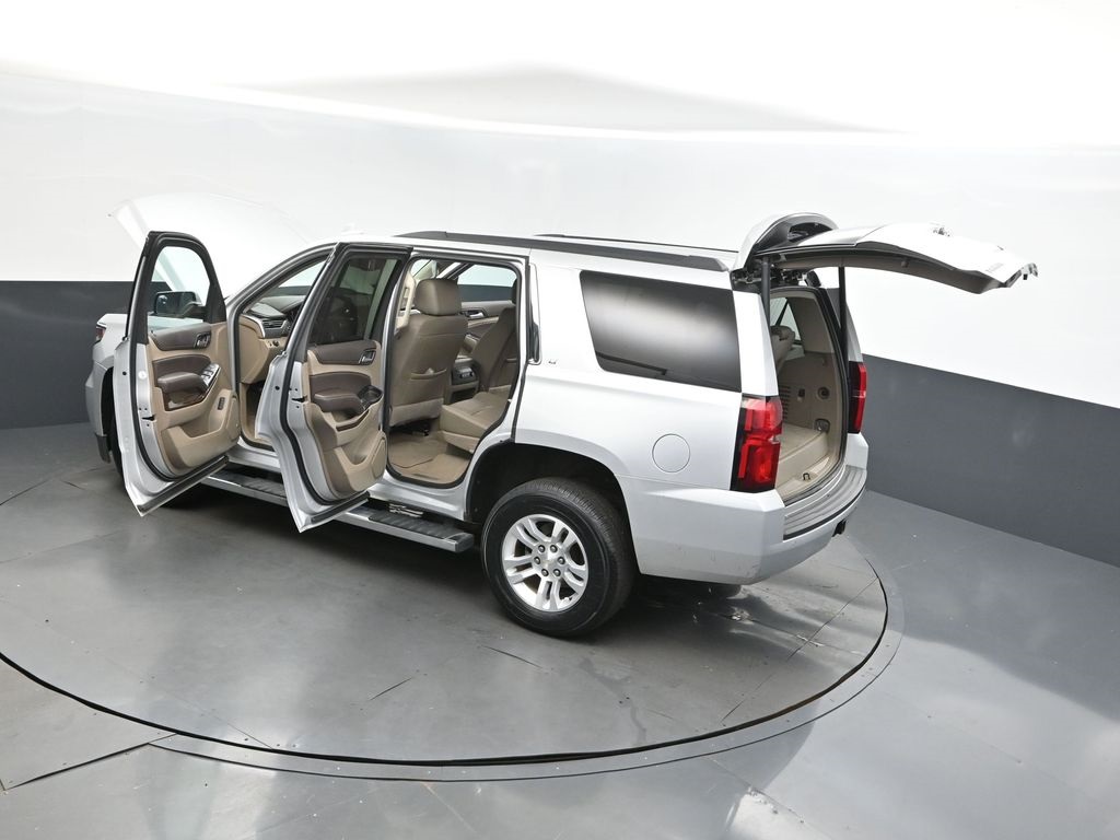 2019 Chevrolet Tahoe LT photo 46