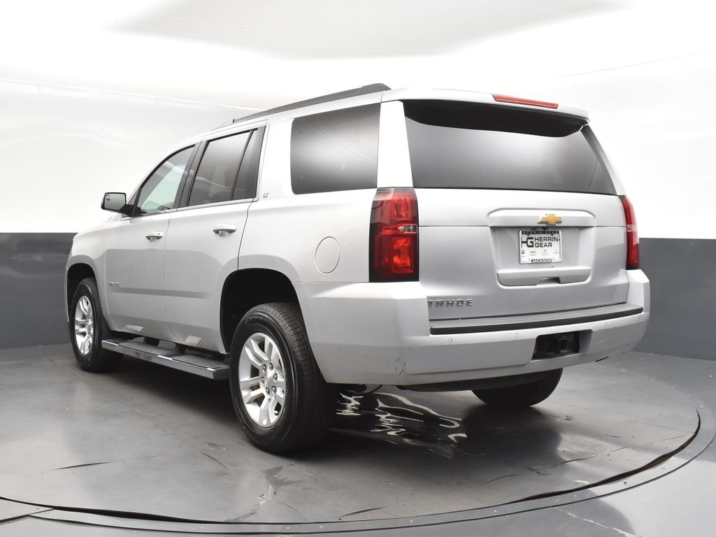 2019 Chevrolet Tahoe LT photo 5
