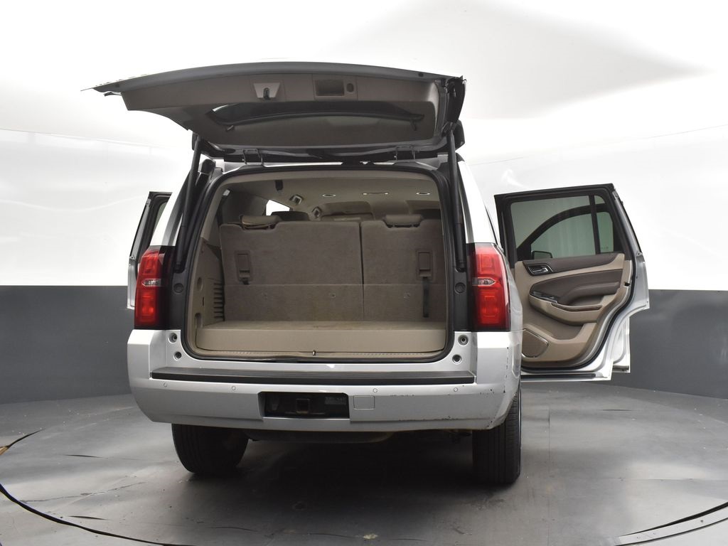 2019 Chevrolet Tahoe LT photo 50