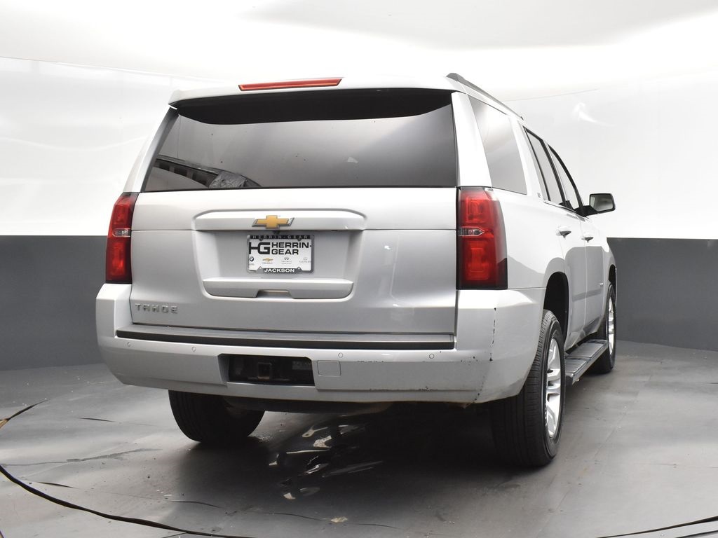 2019 Chevrolet Tahoe LT photo 7