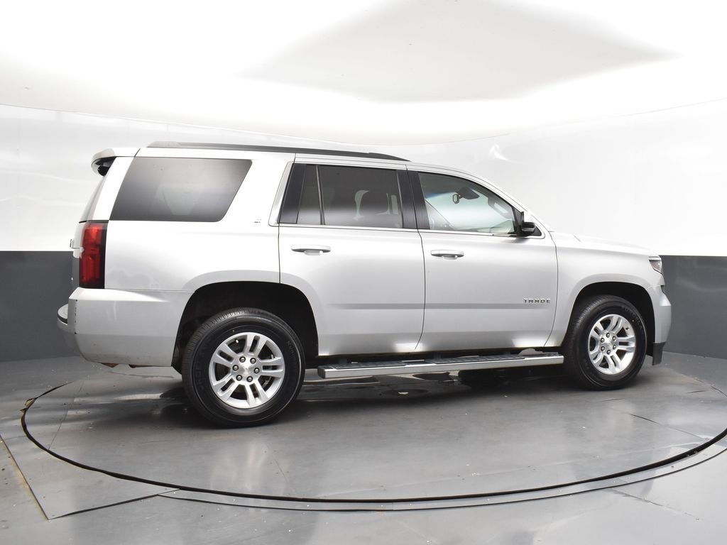 2019 Chevrolet Tahoe LT photo 8