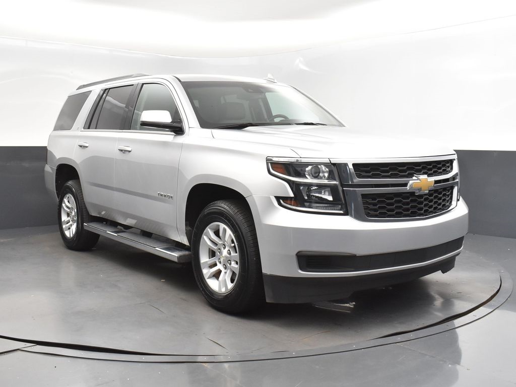 2019 Chevrolet Tahoe LT photo 9