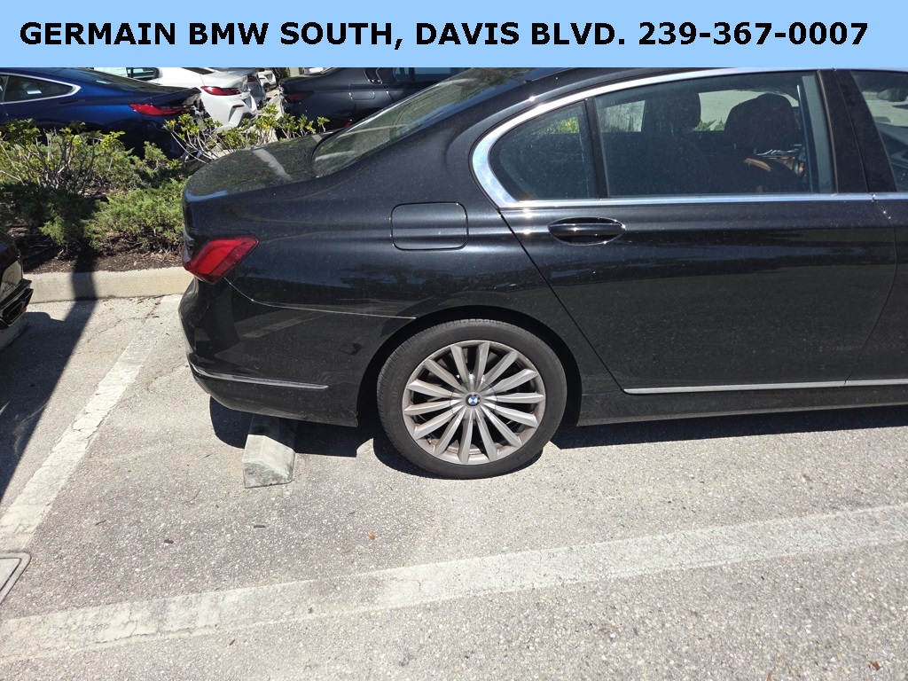 2022 Bmw 740Li xDrive photo 13