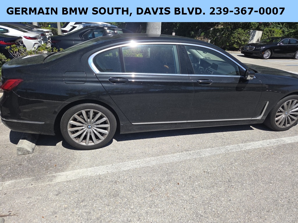 2022 Bmw 740Li xDrive photo 14