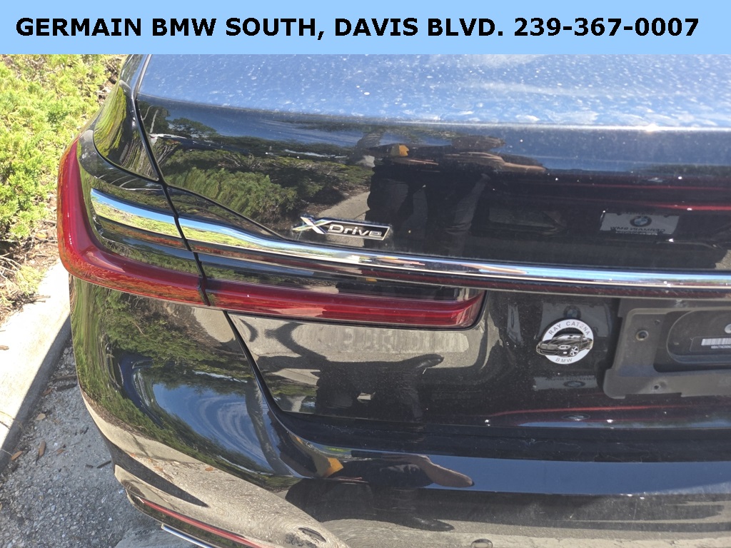 2022 Bmw 740Li xDrive photo 15