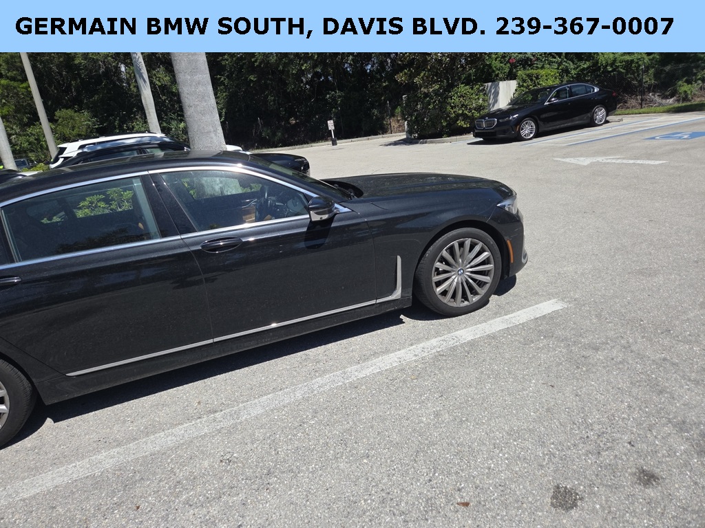 2022 Bmw 740Li xDrive photo 17