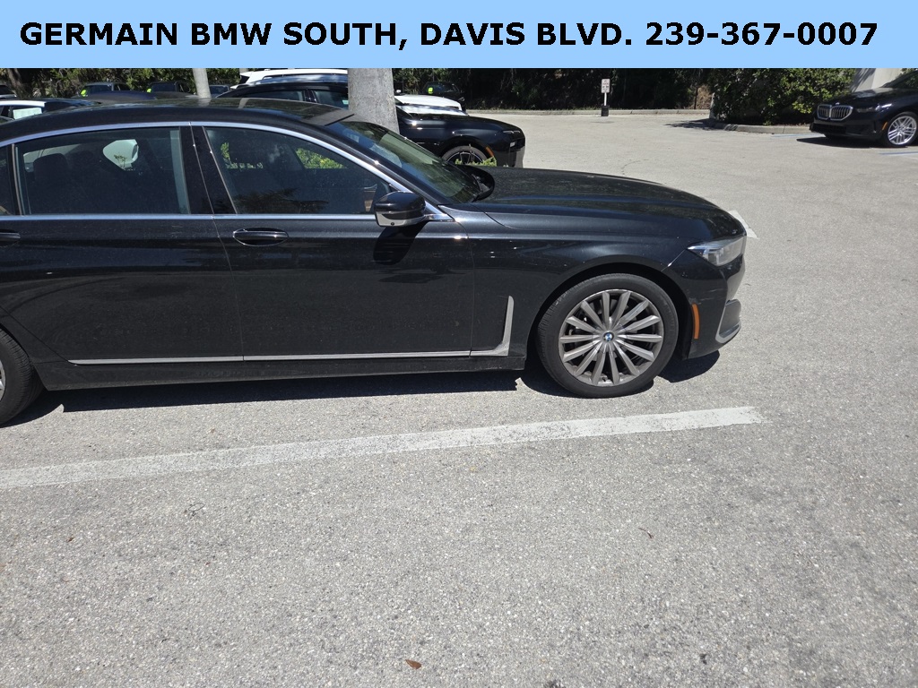 2022 Bmw 740Li xDrive photo 18