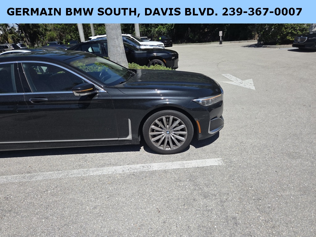 2022 Bmw 740Li xDrive photo 19