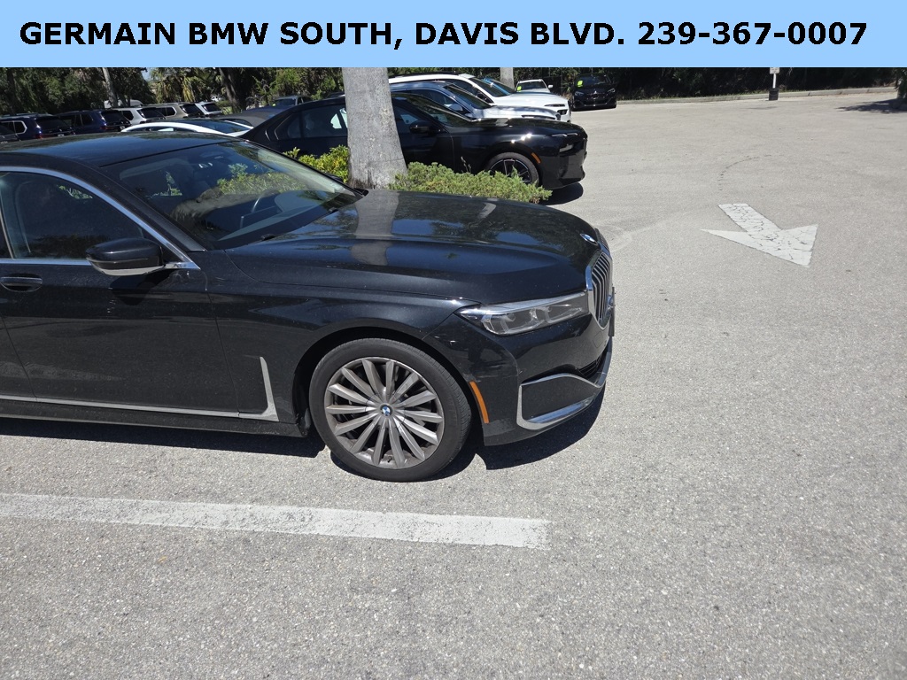 2022 Bmw 740Li xDrive photo 20