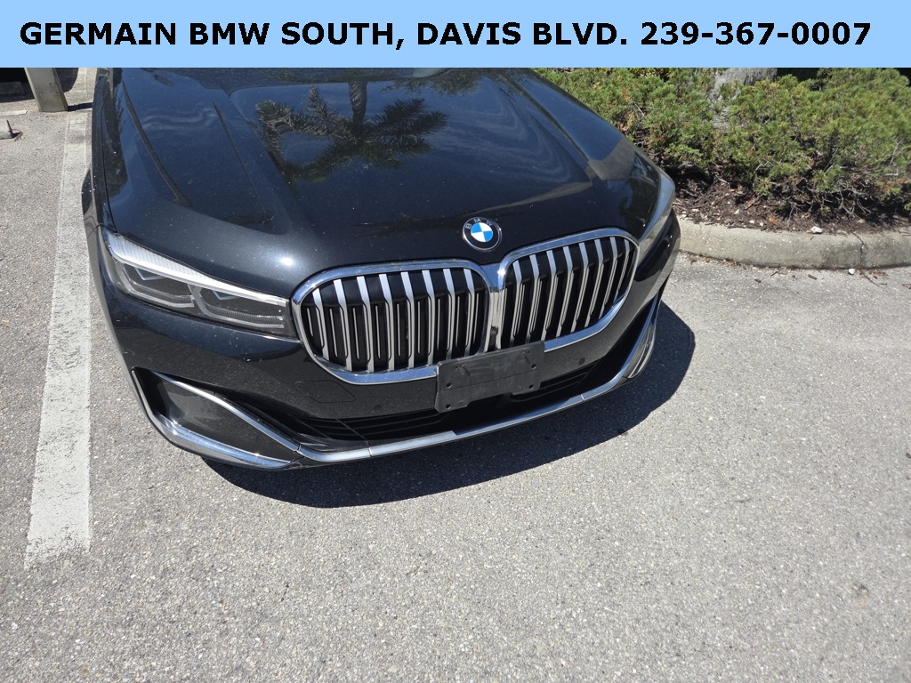 2022 Bmw 740Li xDrive photo 23