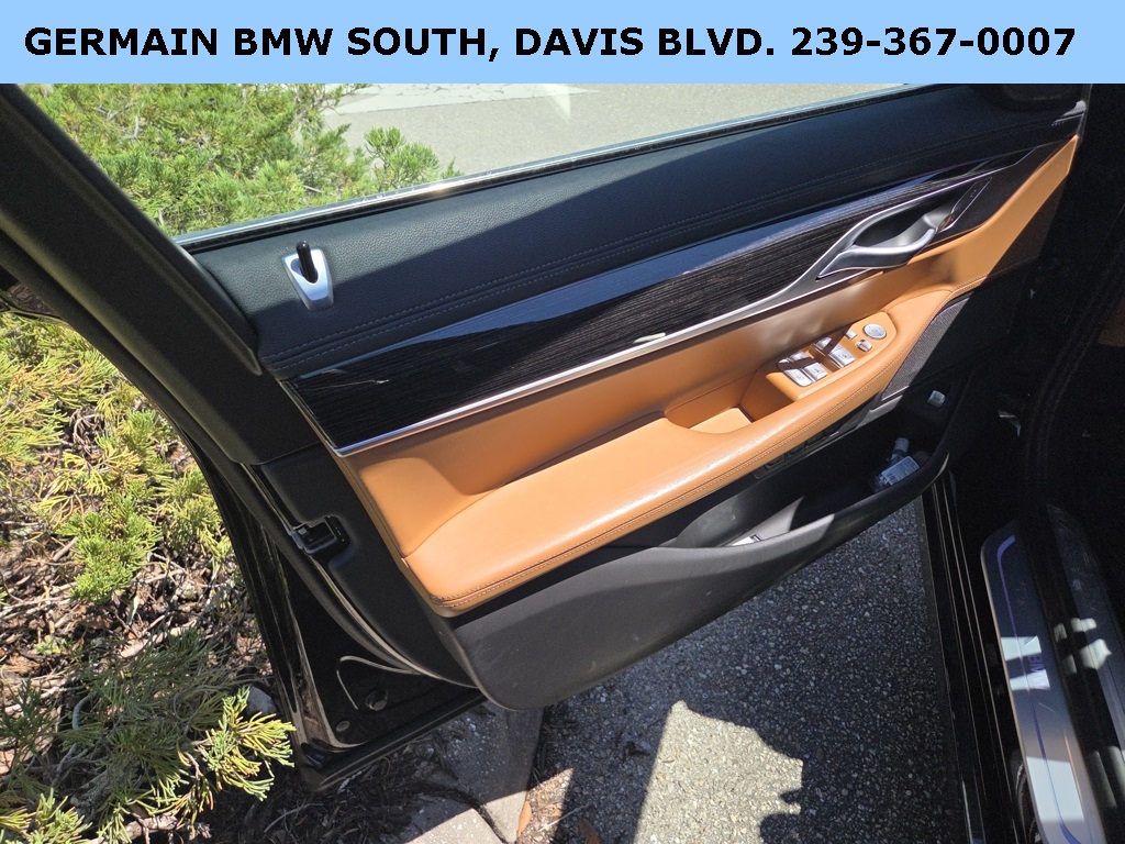 2022 Bmw 740Li xDrive photo 24