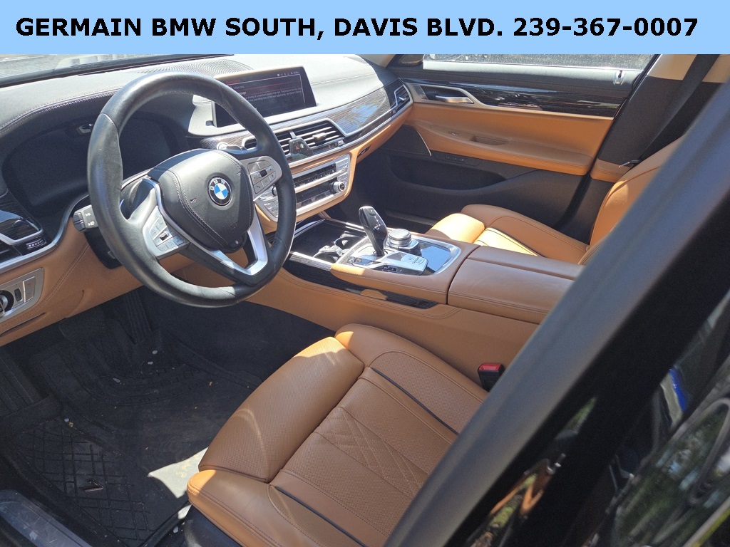 2022 Bmw 740Li xDrive photo 25