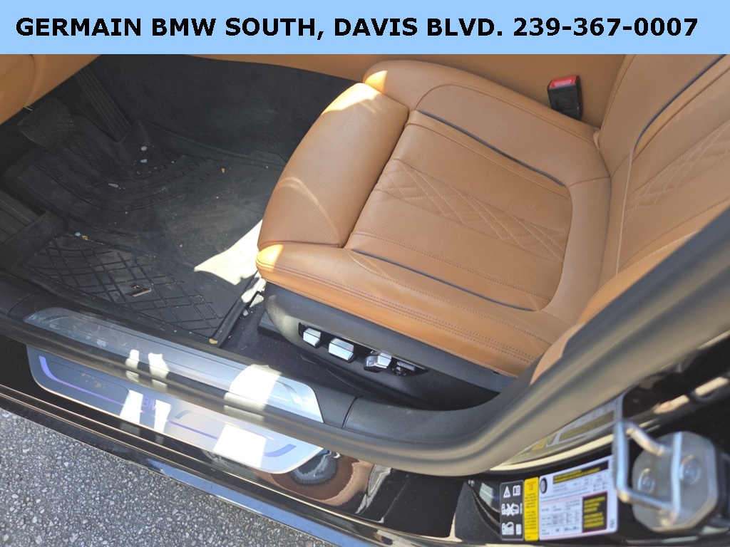 2022 Bmw 740Li xDrive photo 26