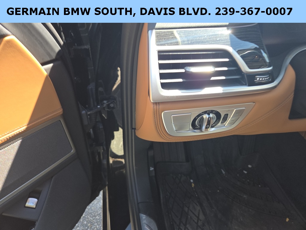 2022 Bmw 740Li xDrive photo 27