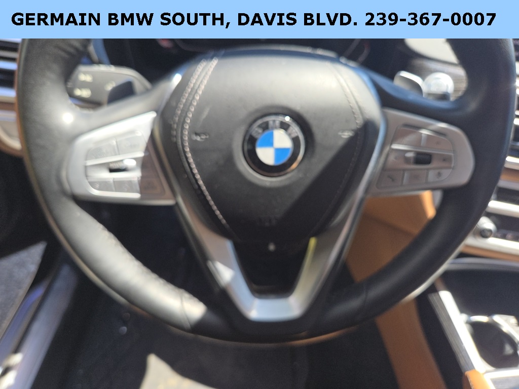 2022 Bmw 740Li xDrive photo 28