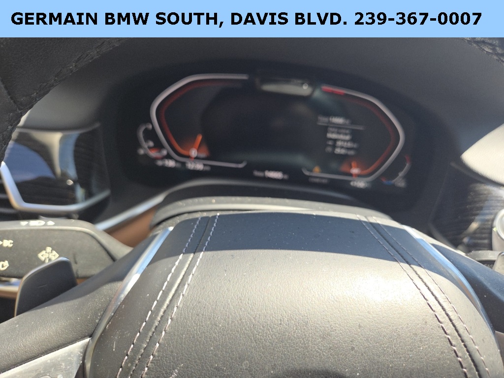 2022 Bmw 740Li xDrive photo 29