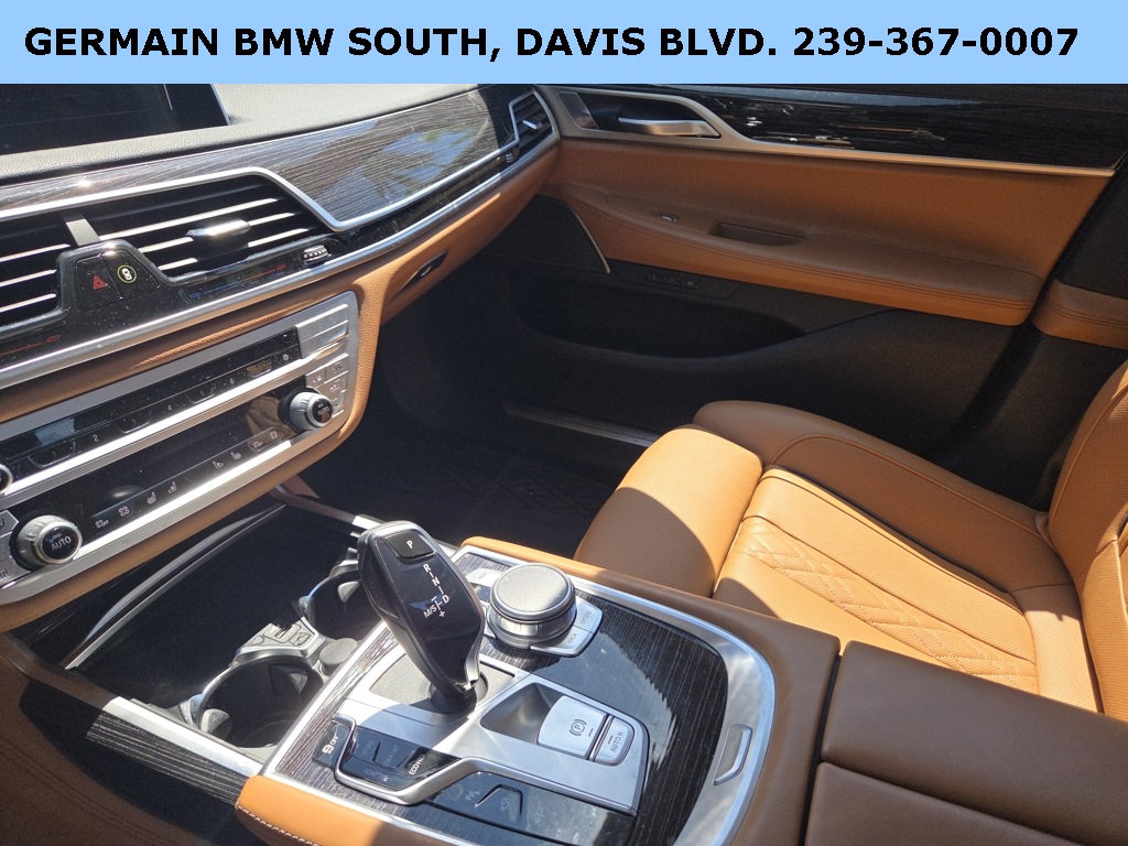 2022 Bmw 740Li xDrive photo 30