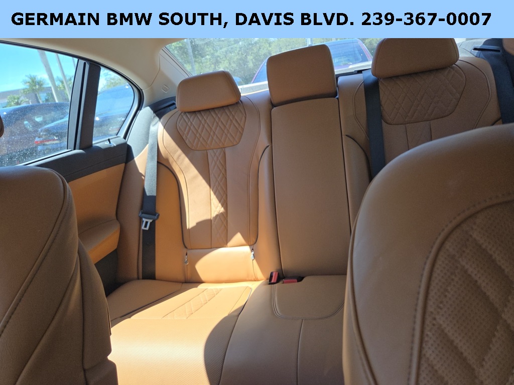 2022 Bmw 740Li xDrive photo 31