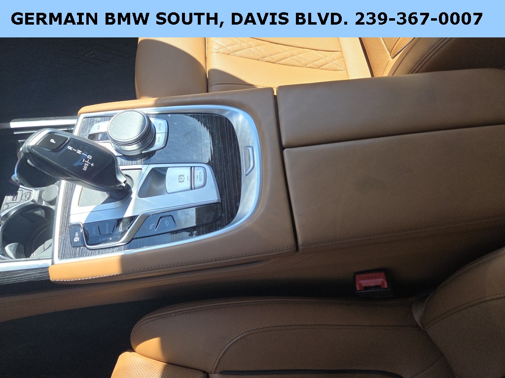 2022 Bmw 740Li xDrive photo 32