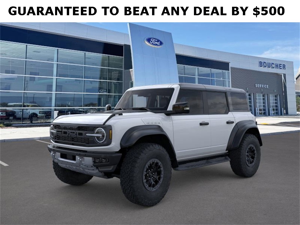 2025 Ford Bronco 4-Door Raptor's photo