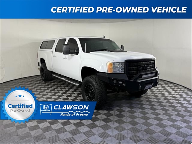 2013 GMC Sierra 2500HD SLE's photo