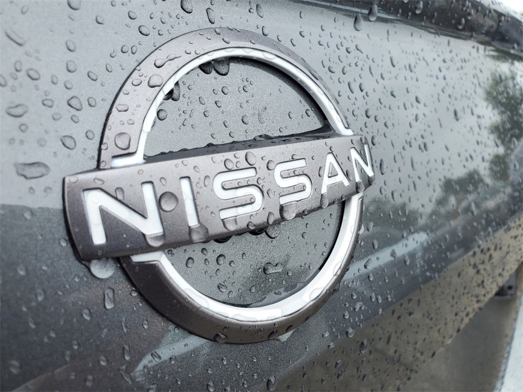2025 Gun Metallic Nissan Altima 2.5 S FWD Sedan