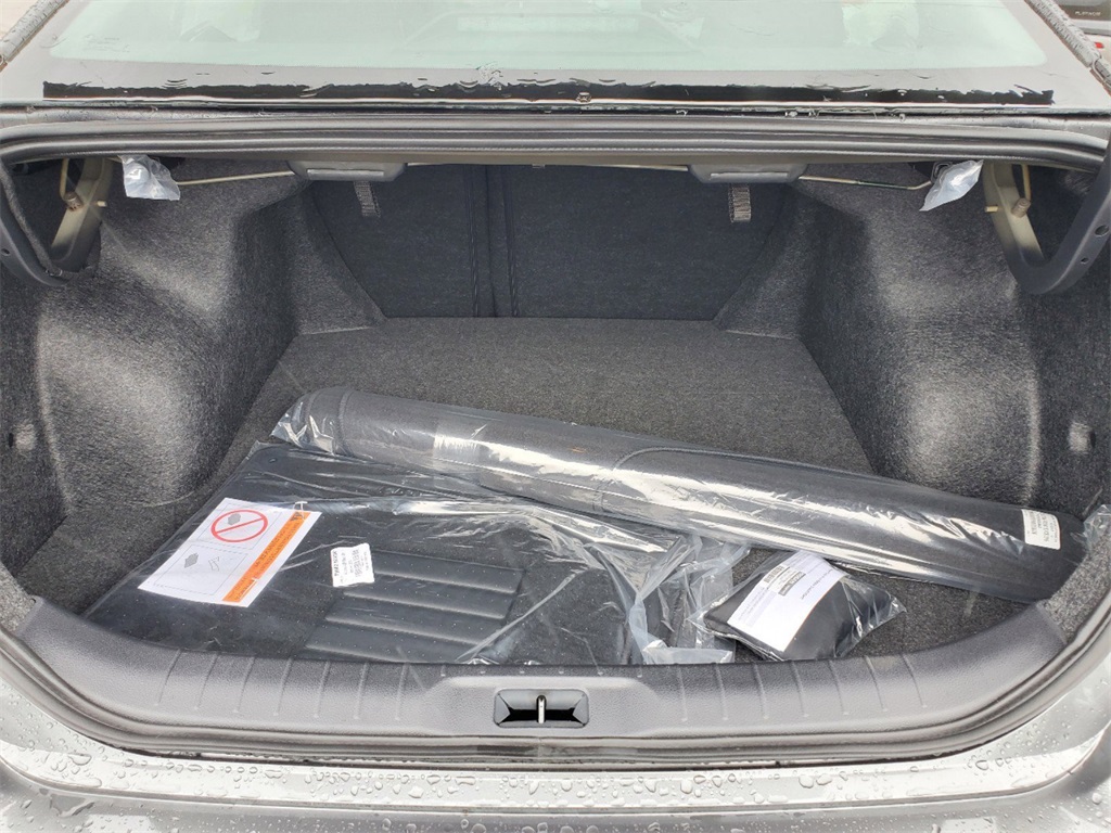 2025 Gun Metallic Nissan Altima 2.5 S FWD Sedan