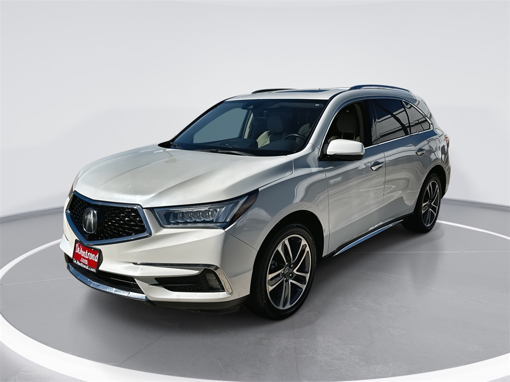 2017 Acura MDX Advance Package's photo