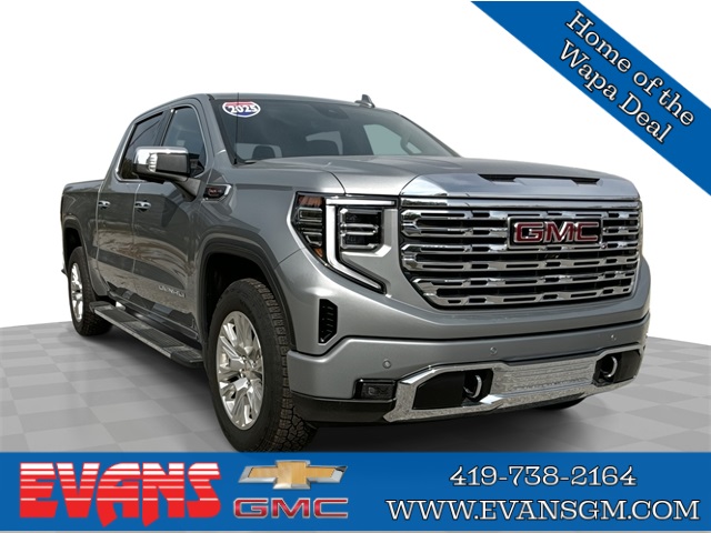 2025 GMC Sierra 1500