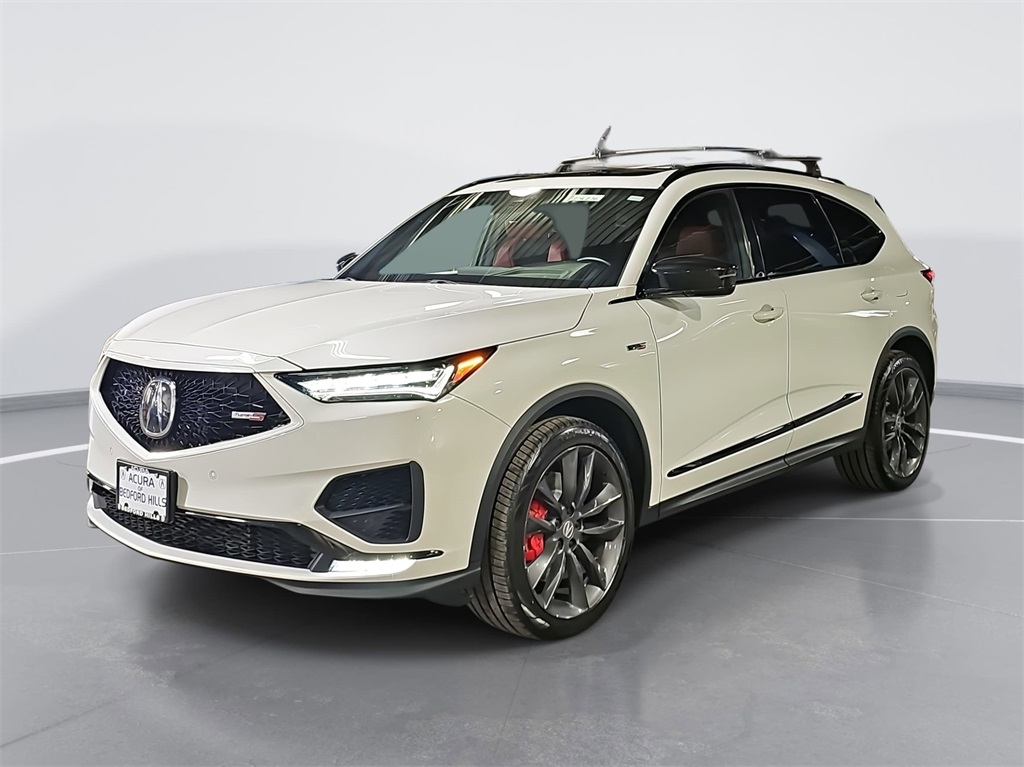 2022 Acura MDX Type S's photo