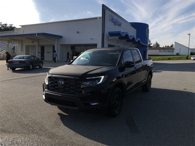 new 2026 Honda Ridgeline car, priced at $46,032