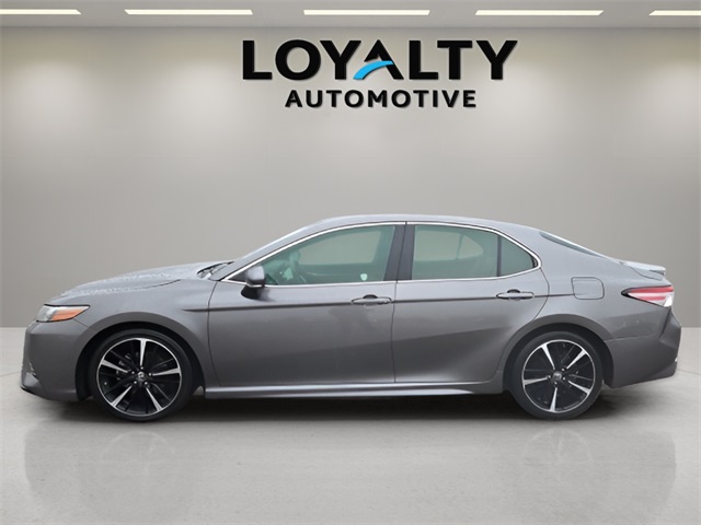 Used 2018 Toyota Camry Sedan