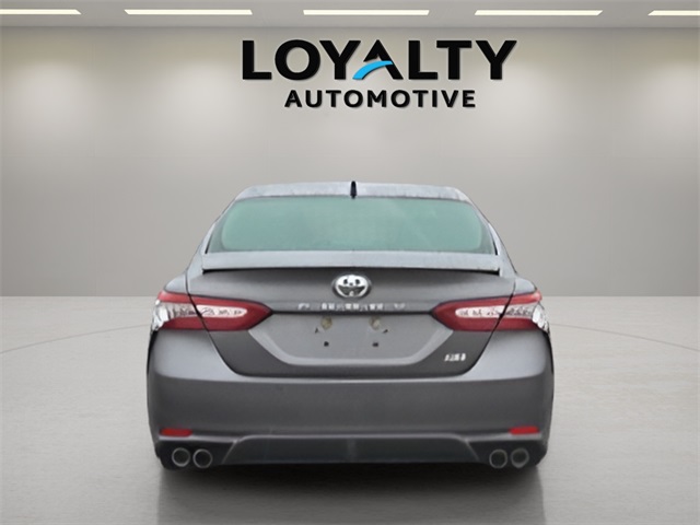 Used 2018 Toyota Camry Sedan