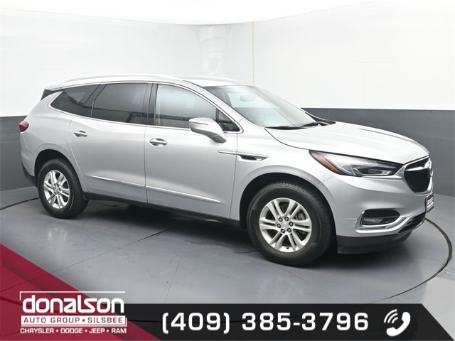 used 2019 Buick Enclave car, priced at $14,660