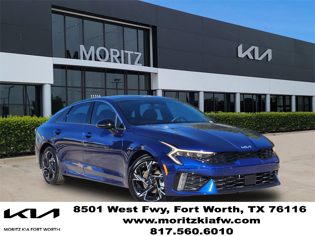 2025 Kia K5 GT-Line's photo