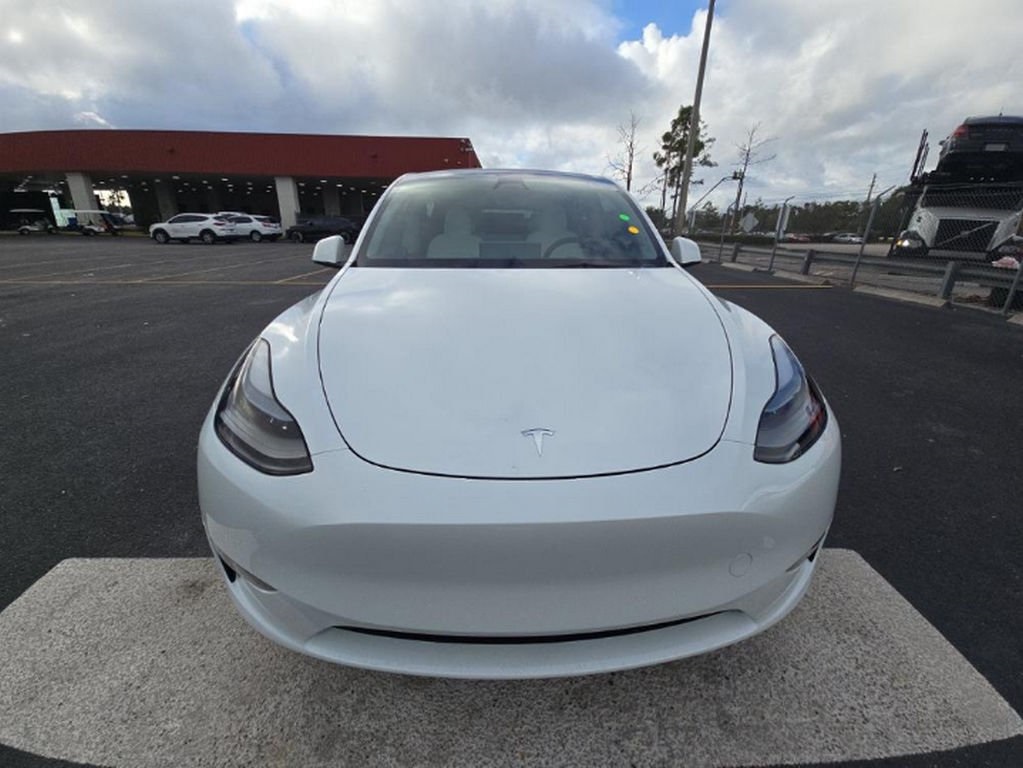 Used 2023 Tesla Model Y Long Range with VIN 7SAYGDEE5PA180436 for sale in Northfield, Minnesota