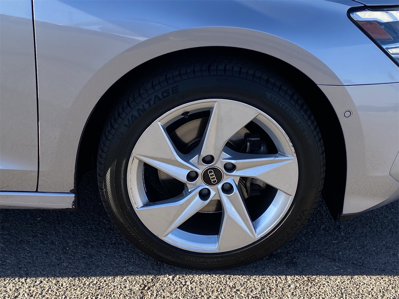 used 2024 Audi A3 car, priced at $25,998