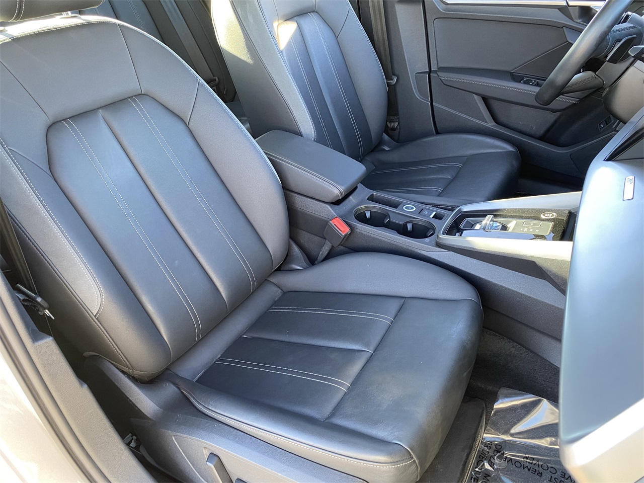 used 2024 Audi A3 car, priced at $25,998