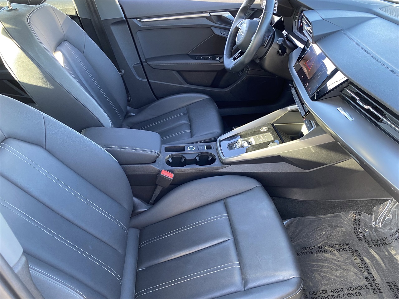 used 2024 Audi A3 car, priced at $25,998