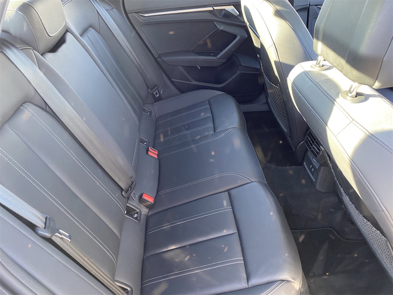 used 2024 Audi A3 car, priced at $25,998