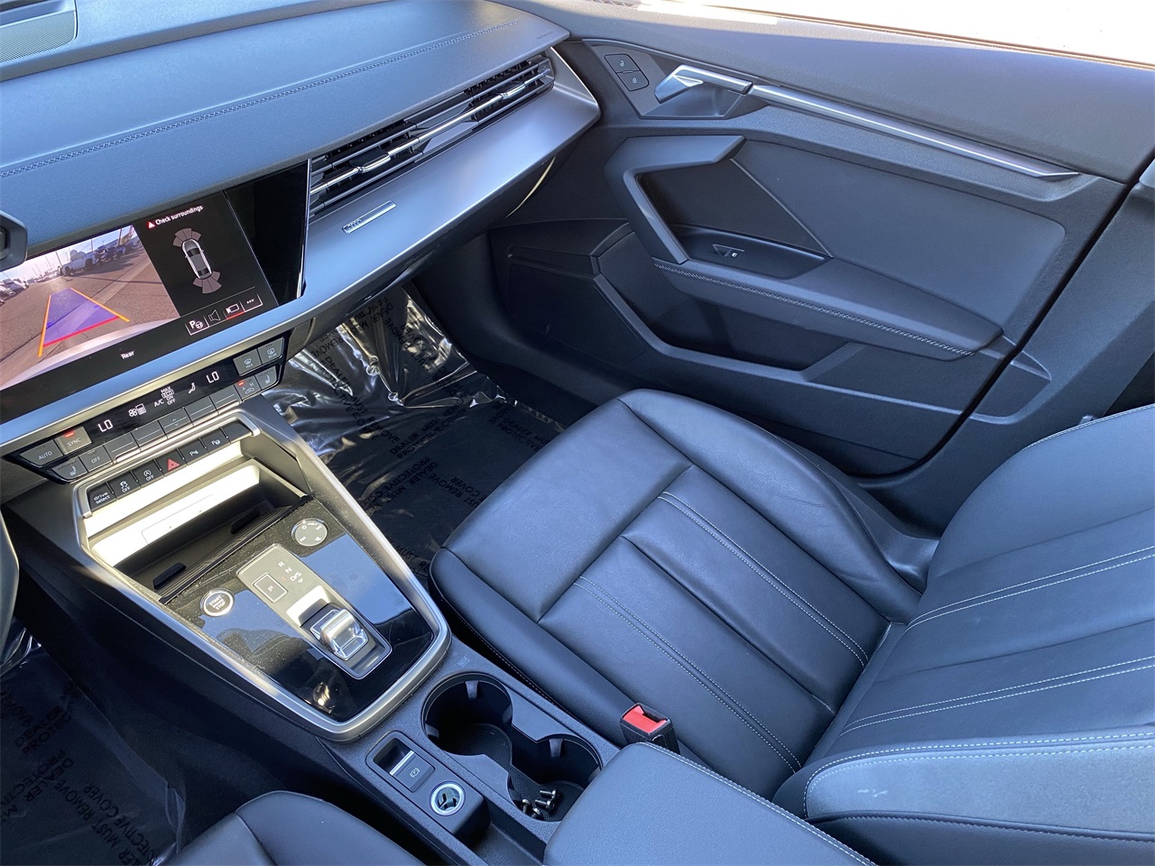 used 2024 Audi A3 car, priced at $25,998