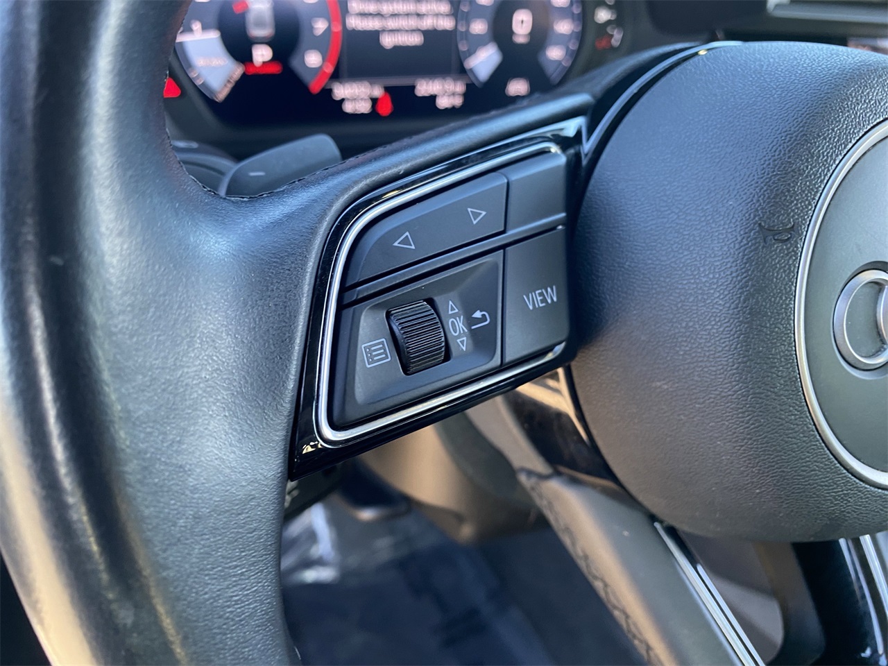 used 2024 Audi A3 car, priced at $25,998