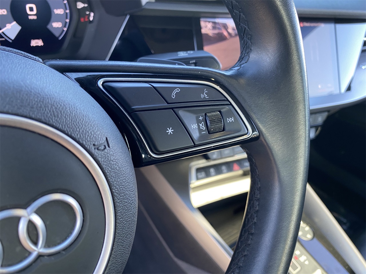 used 2024 Audi A3 car, priced at $25,998